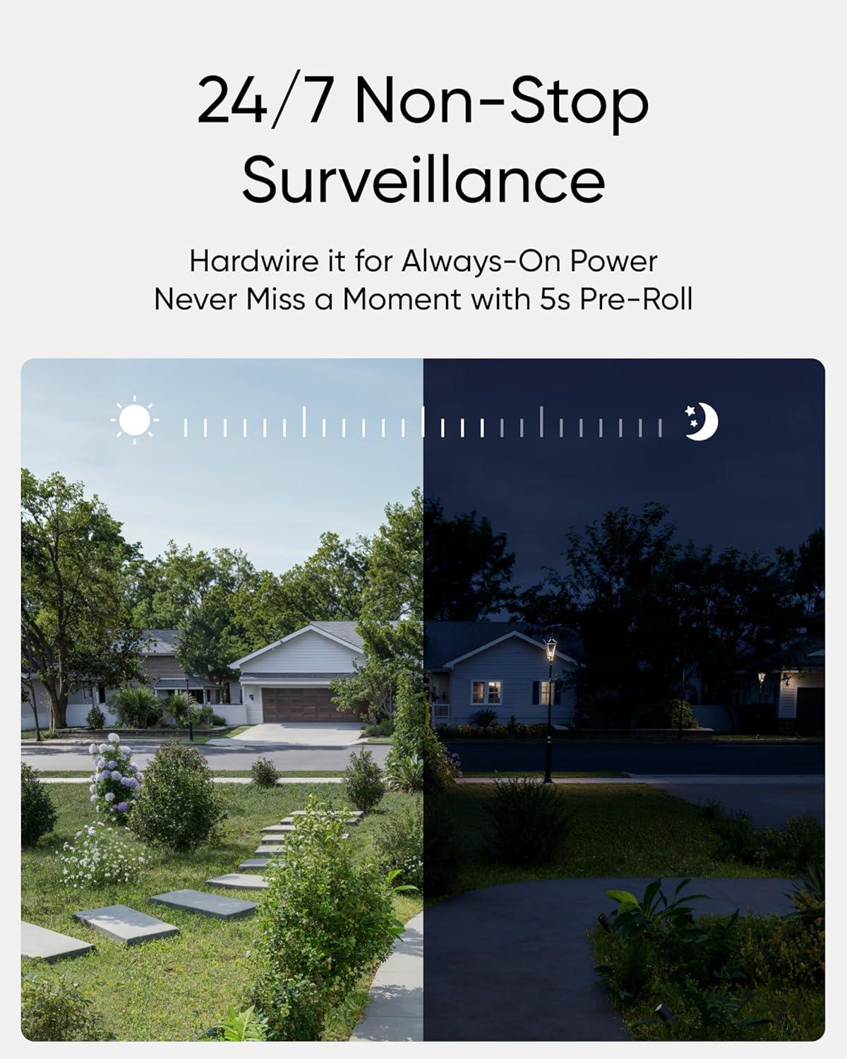 imageeufy Security Video Doorbell Camera C31Extra Rechargeable Battery Pack2K FHDDual Power OptionsLive Video Call247 RecordingHuman and Motion DetectionHomeBase S380 CompatibleNo Monthly FeeBattery or Wired Doorbell  Extra Battery
