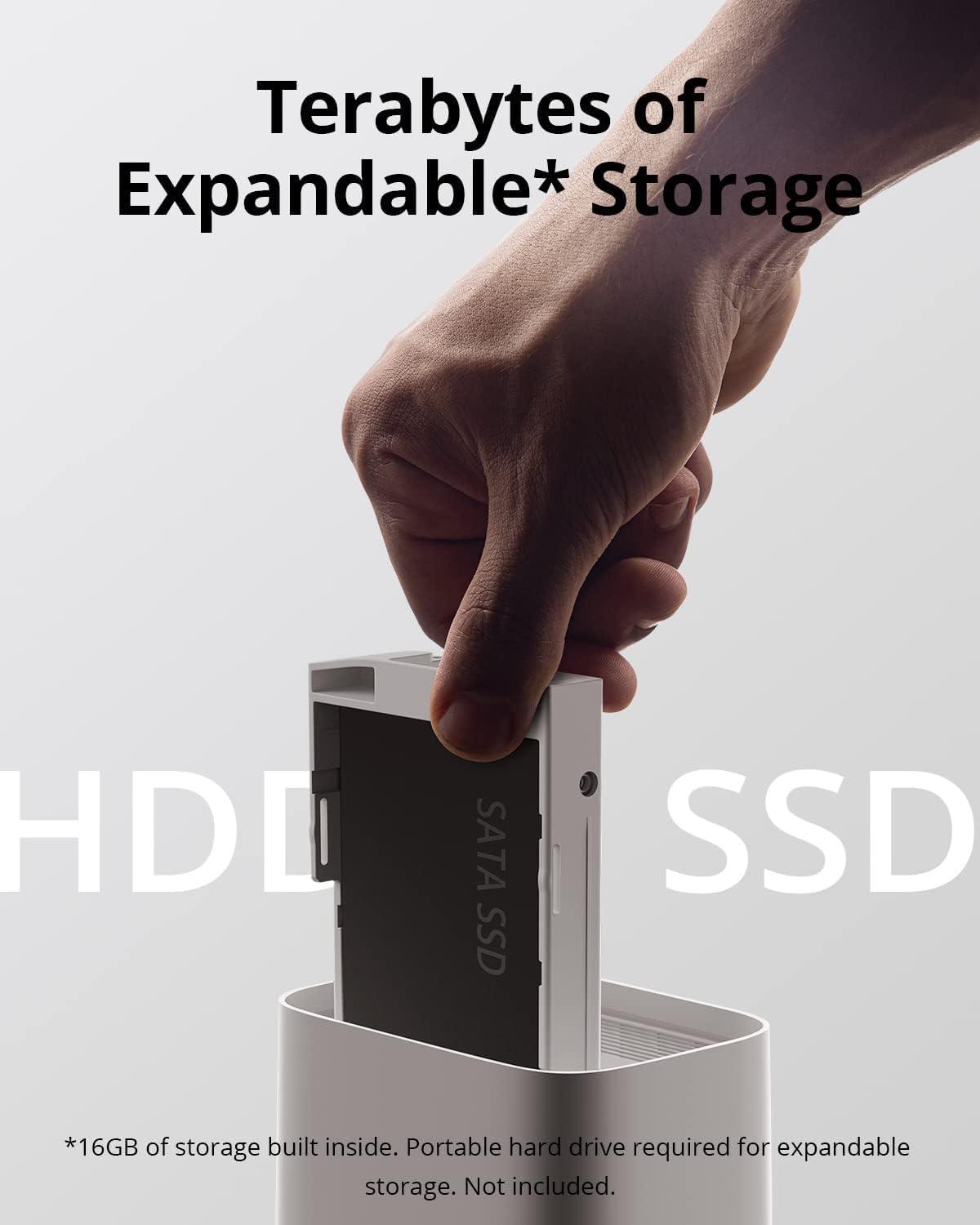 imageeufy Security Video Doorbell E340 HomeBase S380 HomeBase 3