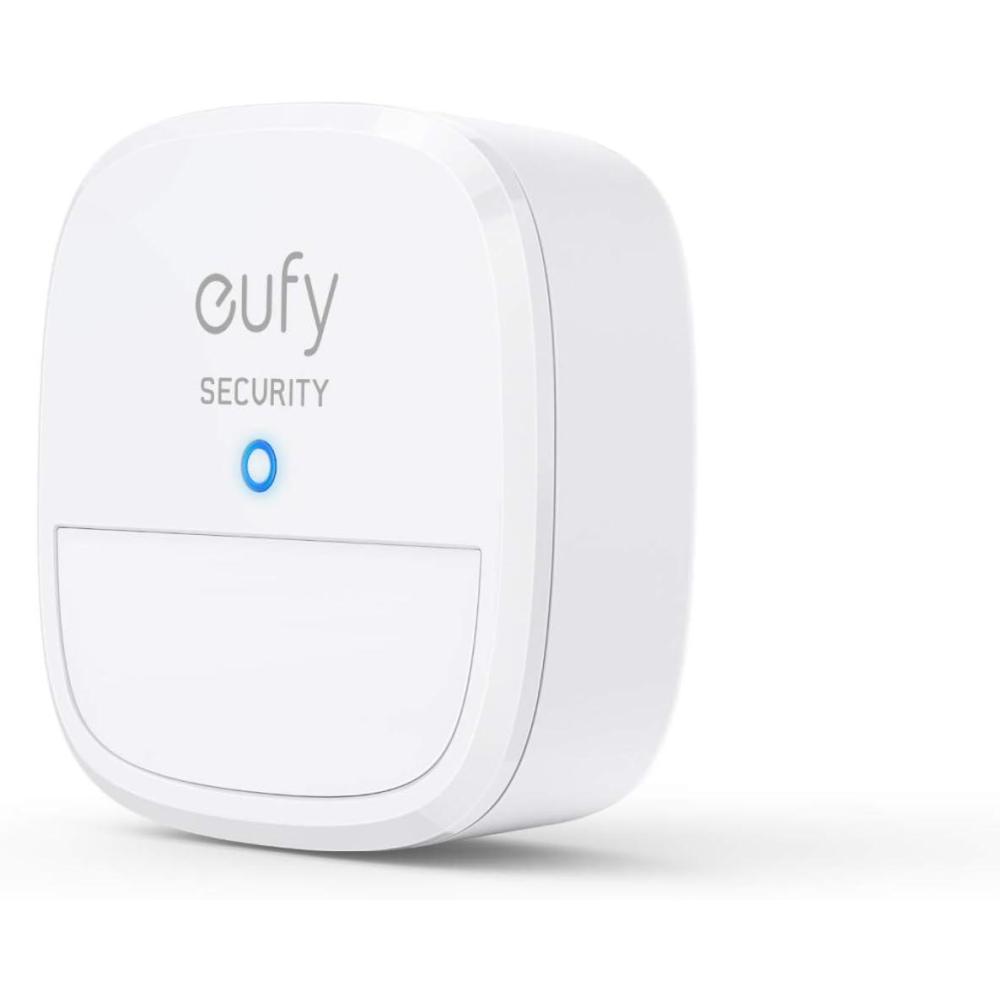 imageeufy Security Motion Sensor Home Alarm System 100 Coverage 30 ft Detection Range 2Year Battery Life Adjustable Sensitivity HomeBase Required Optional 247 Protection Service Home Security