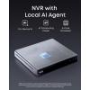 imageeufy Network Video Recorder S4 for Home Security Cameras 8CH Up to 16CH Local AI Agent Smart Video Search 2 TB HD Up to 16 TB 247 Recording Only Works with eufy PoE Cams and Devices
