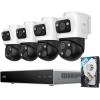 imageeufy PoE NVR Security System S4 Max  4 PoE Cam S4 AddOns