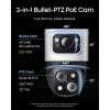 imageeufy PoE NVR Security System S4 Max  4 PoE Cam S4 AddOns