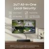 imageeufy PoE NVR Security System S4 Max  4 PoE Cam S4 AddOns