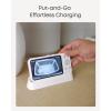imageeufy Security Baby Monitor Charging Base Compatible with eufy Baby Monitor E20  E21 Charging
