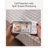 imageeufy Security Baby Monitor E20 with 2K HD Camera 5 720p Display ampamp Baby Monitor E20 AddOn Camera 2K HD Resolution Bundle