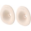 imageeufy Security Original 24mm Flange 2Pack Replacement Accessories for Wearable Breast Pump E20S1S1 Pro HeatFlow Technology FoodGrade Silicone Durable Comfortable Ergonomic FitE20S1S1 Pro Flange 27mm2