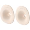 imageeufy Security Original 24mm Flange 2Pack Replacement Accessories for Wearable Breast Pump E20S1S1 Pro HeatFlow Technology FoodGrade Silicone Durable Comfortable Ergonomic FitE20S1S1 Pro Flange 24mm2
