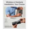 imageeufy Security Video Doorbell Camera C31Extra Rechargeable Battery Pack2K FHDDual Power OptionsLive Video Call247 RecordingHuman and Motion DetectionHomeBase S380 CompatibleNo Monthly FeeBattery or Wired Doorbell