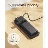 imageeufy Security Video Doorbell Camera C31Extra Rechargeable Battery Pack2K FHDDual Power OptionsLive Video Call247 RecordingHuman and Motion DetectionHomeBase S380 CompatibleNo Monthly FeeBattery Doorbell