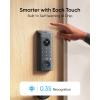 imageeufy Security Video Smart Lock S330 3in1 CameraDoorbellFingerprint Keyless Entry Door Lock Smart WiFi Deadbolt for Front Door App Remote Control SD Card Required Chime IncludedVideo Lock