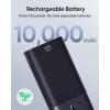 imageeufy Security Video Smart Lock S330 3in1 CameraDoorbellFingerprint Keyless Entry Door Lock Smart WiFi Deadbolt for Front Door App Remote Control SD Card Required Chime IncludedVideo LockChime