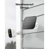 imageeufy Security eufyCam 2C 2Cam Kit Security Camera Wireless Outdoor Home Security System HomeKit Compatibility 1080p HD IP67 Night Vision Motion Only Alert No Monthly Fee2 cam packsolar panel