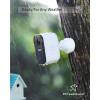 imageeufy Security eufyCam 2C Wireless Home Security Camera Addon Requires HomeBase 2 180Day Battery Life HomeKit Compatibility 1080p HD No Monthly Fee Motion Only Alertadd on camera