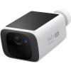 imageeufy security S220 SoloCam with HomeBase 3Solar Security Camera Wireless Outdoor Camera Continuous Power 2K Resolution Wireless 24 GHz WiFi No Monthly Fee HomeBase 3 Compatible