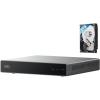 imageeufy Network Video Recorder S4 for Home Security Cameras 8CH Up to 16CH Local AI Agent Smart Video Search 2 TB HD Up to 16 TB 247 Recording Only Works with eufy PoE Cams and Devices