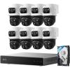 imageeufy PoE NVR Security System S4 Max  4 PoE Cam S4 AddOns