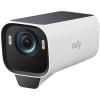 imageeufy Security eufyCam S3 Pro Addon Cam Solar Camera Outdoor Wireless MaxColor Night Vision 4K Security Camera with Solar Panel Face Recognition AI Expandable Local Storage No Monthly FeeAddon Cam