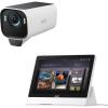 imageeufy Security eufyCam S3 Pro Addon Cam with Smart Display E10 MaxColor Night Vision 4K Security Camera with Solar Panel Face Recognition AI Expandable Local Storage No Monthly Fee