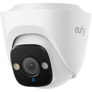 imageeufy PoE Bullet Security Camera E40 NVR Add On Cam 4K UHD 122 FOV F16 Color Night Vision 247 Recording HumanVehiclePet AI Detection Red and Blue Strobe Plug and PlayTurret Addon Cam