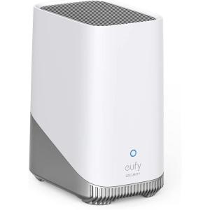 imageeufy Security HomeBase S380 HomeBase 3eufy Edge Security Center Local Expandable Storage up to 16TB eufy Security Product Compatibility Advanced Encryption24 GHz WiFi No Monthly Fee