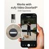 imageeufy Security Smart Lock C210 WiFi Deadbolt with Keyless Entry Touchscreen Keypad Easy Installation and Remote App Control No Bridge Needed New NickelNickel