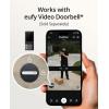 imageeufy Security Smart Lock C210 WiFi Deadbolt with Keyless Entry Touchscreen Keypad Easy Installation and Remote App Control No Bridge Needed New NickelBlack