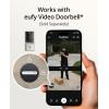 imageeufy Security Smart Lock C210 WiFi Deadbolt with Keyless Entry Touchscreen Keypad Easy Installation and Remote App Control No Bridge Needed New NickelNew Nickel
