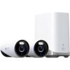 imageeufy Security eufyCam E330 Professional 4Cam Kit 4K Outdoor Security Camera System 247 Recording Plugin WiFi NVR 1TB Hard Drive Included 10CH Local Storage No Monthly Fee2 Camera Kit