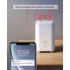imageeufy Security Home Alarm System Motion Sensor 100 Coverage 30ft Detection Range 2Year Battery Life Requires eufy Security HomeBase Links with HomeBaseConnected Devices Renewed