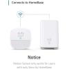 imageeufy Security Home Alarm System Motion Sensor 100 Coverage 30ft Detection Range 2Year Battery Life Requires eufy Security HomeBase Links with HomeBaseConnected Devices Renewed