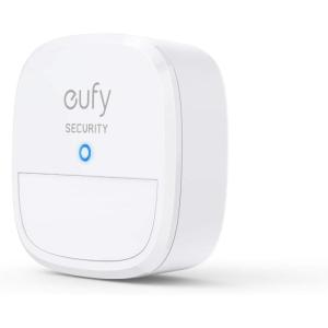 imageeufy Security Home Alarm System Motion Sensor 100 Coverage 30ft Detection Range 2Year Battery Life Requires eufy Security HomeBase Links with HomeBaseConnected Devices Renewed