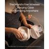 imageeufy Heated Wearable Breast Pump S1 Pro with Original Diaphragm 2Pack Original Duckbill Valvue 4Pack and Security Original 15mm Sizing Inserts 2Pack Slim HandsFree Breast Pump