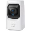 imageeufy Security Solo IndoorCam P24 4MP Pan ampamp Tilt WiFi Security Indoor Camera with Night Vision Renewed
