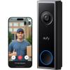 imageeufy Security Video Doorbell Camera C31 2K FHD Battery or Hardwire Powered Easy to Install QuickRelease Battery Live Video Call 247 Recording Human ampamp Motion Detection No Monthly Fee Renewedbattery only