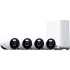 imageeufy Security eufyCam E330 Professional Cam Kit 4K Outdoor Security Camera System 247 Recording Plugin WiFi NVR Face Recognition AI 10CH Local Storage Renewed