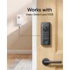 imageeufy Security Video Doorbell AddOn Chime Indoor Chime Requires eufy Security Video Doorbell E340C30C31 NoDelay Ring Adjustable Volume 8 Fun Ringtones only works with 24GHz WiFi