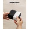 imageeufy Security eufyCam 3C Skin 2Pack Protective Sleeve for eufyCam 3C Easy to Install Protection Against Rain