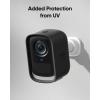 imageeufy Security eufyCam 3C Skin 2Pack Protective Sleeve for eufyCam 3C Easy to Install Protection Against Rain