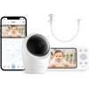 imageeufy Security Baby Monitor E20 ampamp Baby Monitor Crib Mount Bundle