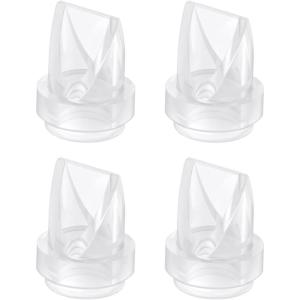 imageeufy Security Original Cleaning Brush 1Pack for Wearable Breast Pump E10E20S1S1 Pro Breast Pump Replacement AccessoriesDuckbill Valvue4