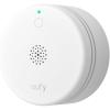 imageeufy Smoke Alarm E10 Accurate Fire Alerts UltraCompact 70 mm DesignExtended 5Year Battery Life Long Communication Range Requires HomeBase 2 3 Mini or Pro