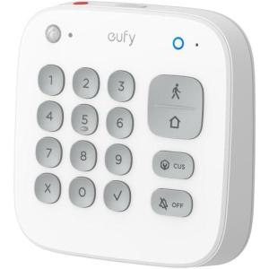 imageeufy Keypad E10 Quick and Convenient ArmingDisarming Covert Duress Alarm OneTouch SOS Alert Must Be Compatible with HomeBase 2 HomeBase 3 and HomeBase Professional