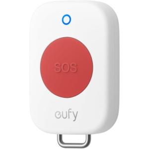 imageeufy Panic Button WeatherResistant for All Usage Scenarios Multiple Carrying and Mounting Options Requires HomeBase 2 3 Mini or Pro