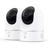 imageeufy Security Indoor Cam E220 2Cam Kit amp HomeBase S380 Bundle