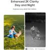 imageeufy Security SoloCam E30 6Cam Kit Security Cameras Wireless Outdoor Solar Camera Outdoor Wireless 360 Pan AI Tracking 2K Clarity No Monthly Fee