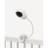 imageeufy Security Baby Monitor E20 with 2K HD Camera amp Crib Mount 5 720p Display Hybrid WiFi amp No WiFi Connection PanTilt 4X Zoom Portable Camera with Builtin Battery