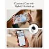 imageeufy Security E21 Baby Monitor with Baby Monitor Crib Mount 4K UHD Camera 5 720p Screen PanTilt and 8 Zoom Dual WiFiLocal Connection 247 App Recording