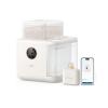 imageeufy Bottle Washer S1 Pro Builtin Water Softener AllinOne 3D HydroBlast Washer 212F Steam Sterilizer amp Thoroughly Fast Dryer Largest 10Bottle Capacity Smart App Control HandsFree