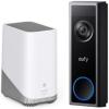 imageeufy Video Doorbell C31 with HomeBase S380 2K FHD Dual Power Options Live Video Call Easy Installation QuickRelease Battery 247 Recording Human and Motion Detection No Monthly Fee