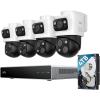 imageeufy PoE NVR Security Camera S4 MAX amp4 PoE Bullet Cameras Bundle